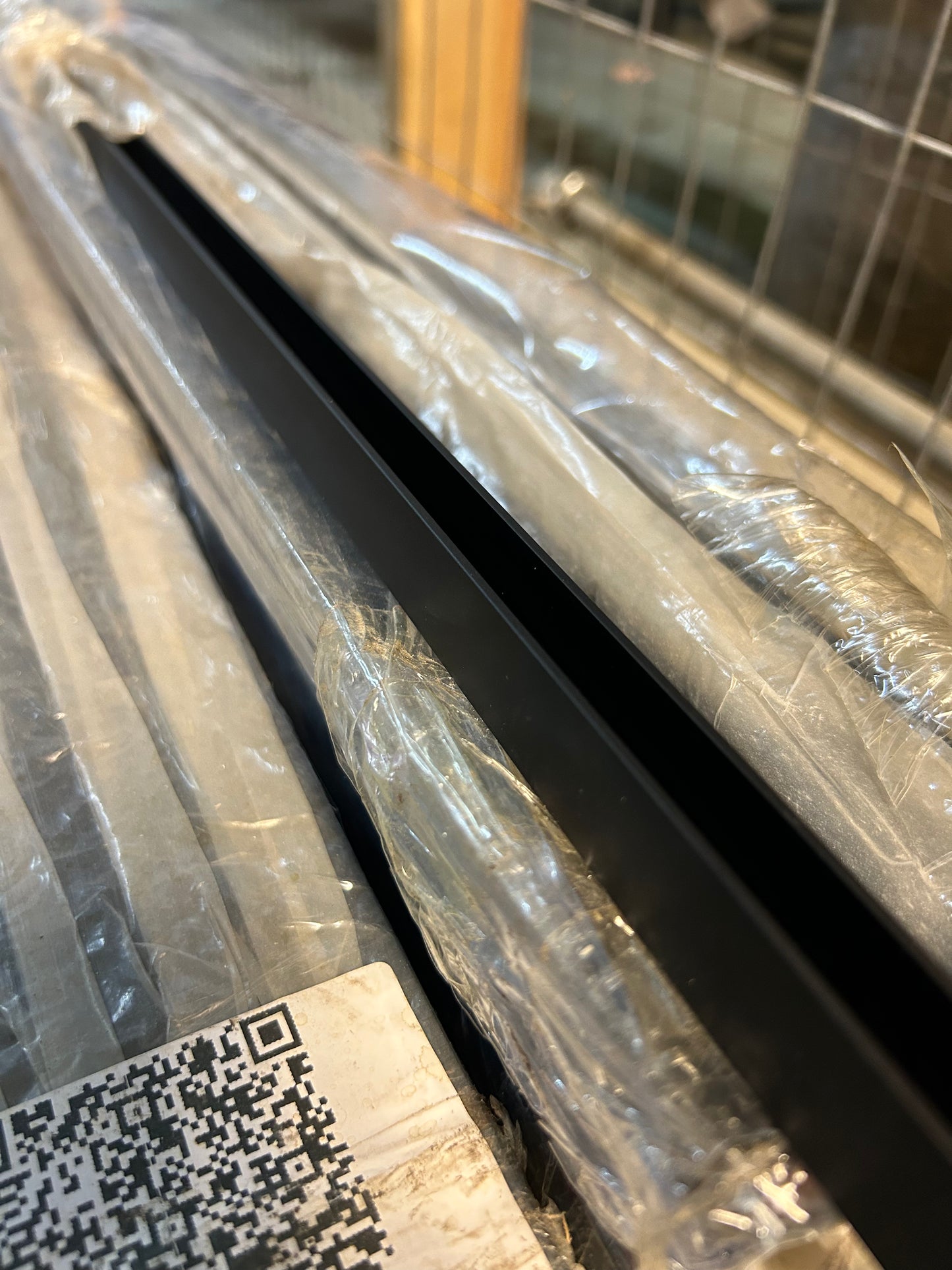 3/8" U Channel - 144" Length | Durable Glass & Mirror Hardware